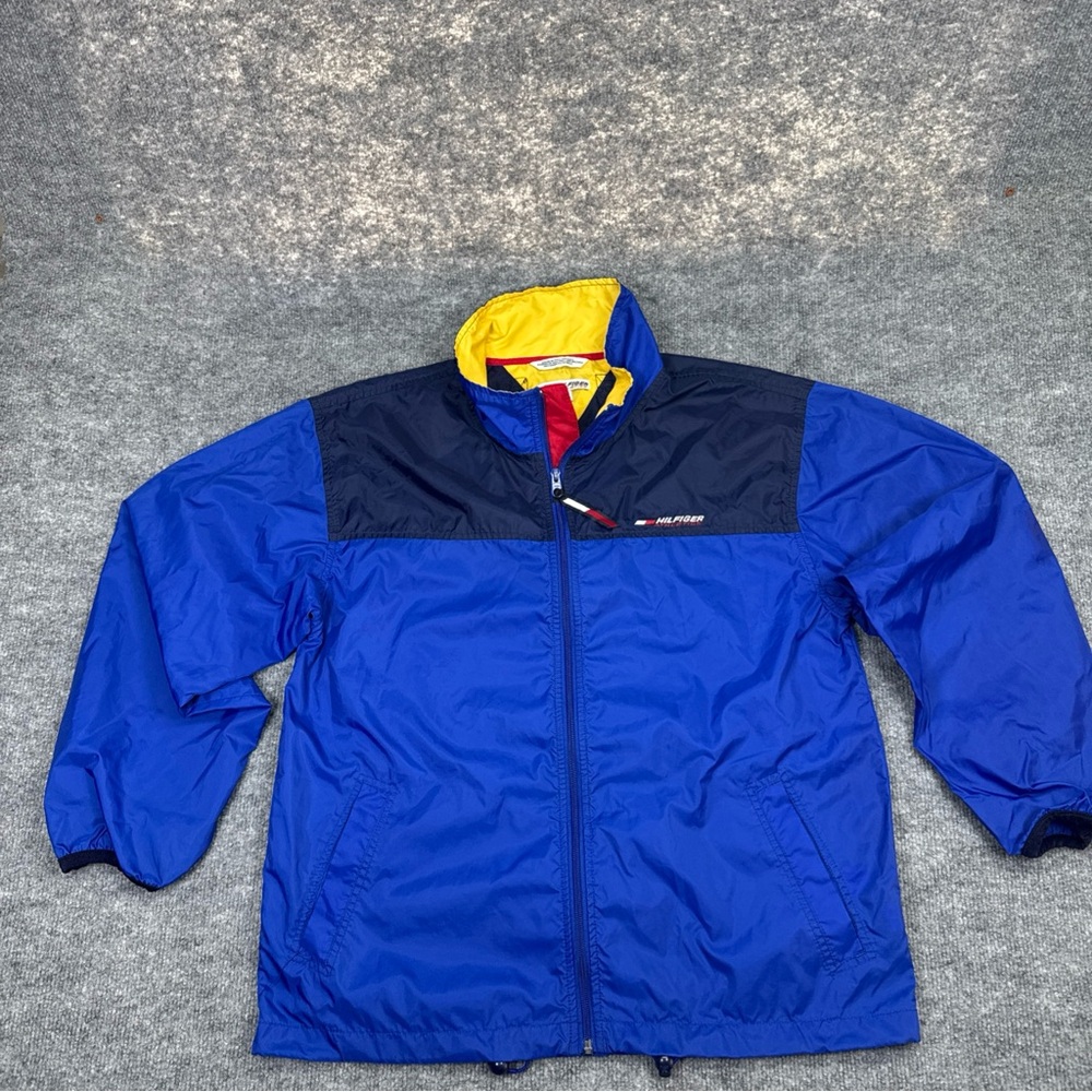 Tommy Hilfiger Athletics Windbreaker Jacket XL